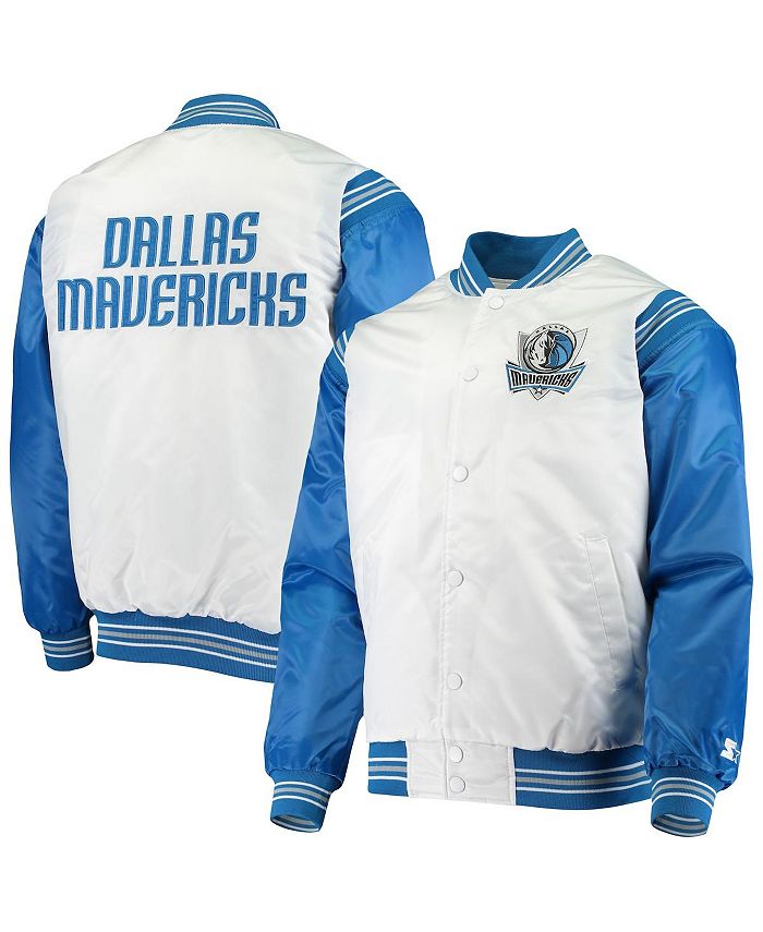 Mavericks best sale starter jacket