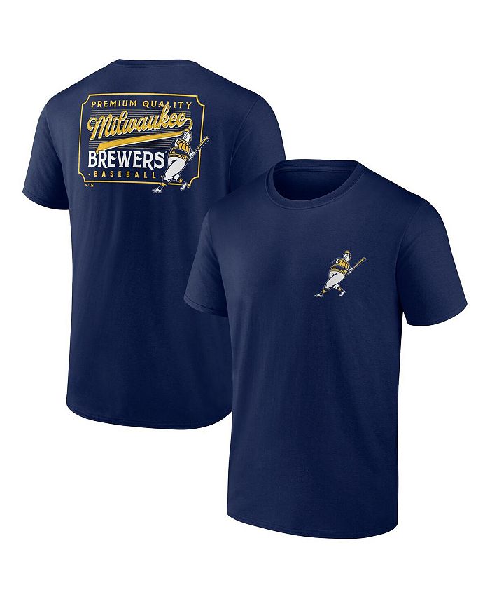 Milwaukee Brewers Plus Sizes Clothing, Brewers Plus Sizes Apparel, Gear &  Merchandise