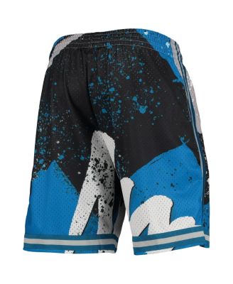 Men's Royal Los Angeles Dodgers Hyper Hoops Shorts
