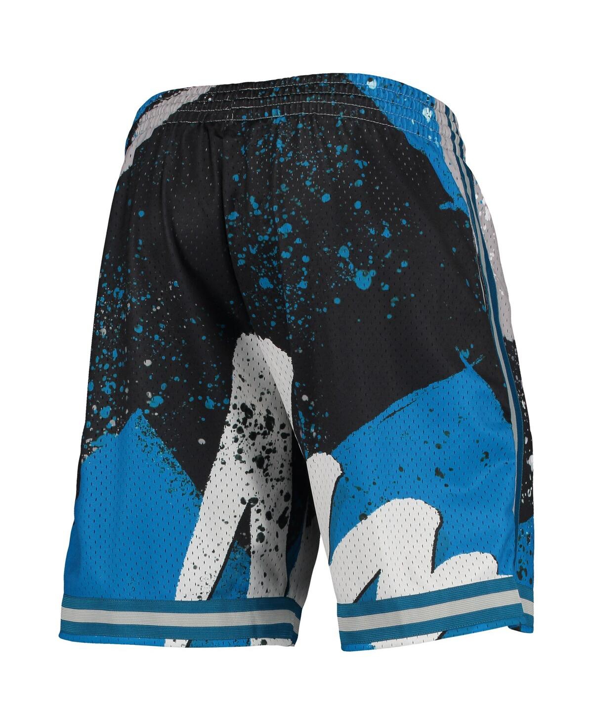Mitchell & Ness Men's  Royal Los Angeles Dodgers Hyper Hoops Shorts In Royal