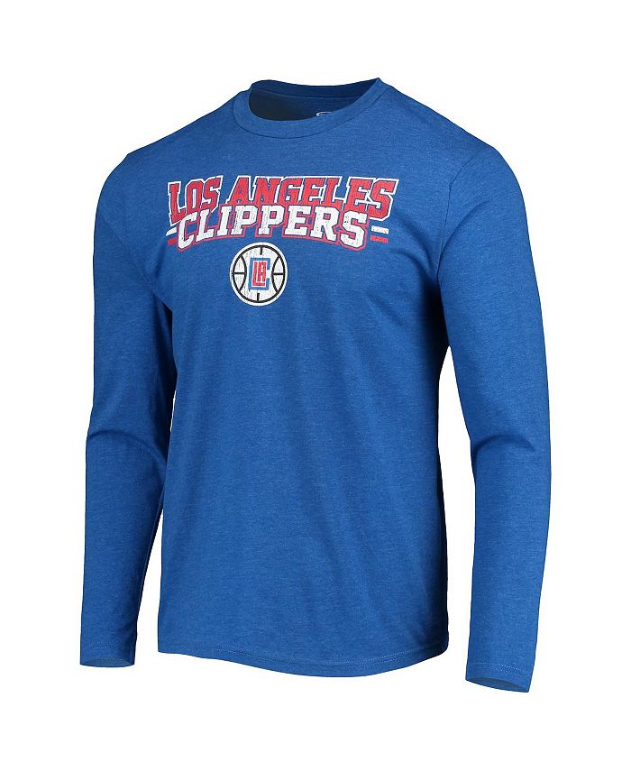 La clippers long sleeve shirt clearance