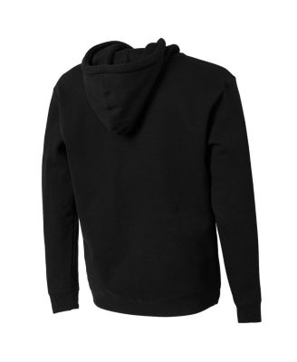 Men's NBA x Naturel Black Brooklyn Nets No Caller ID Pullover Hoodie