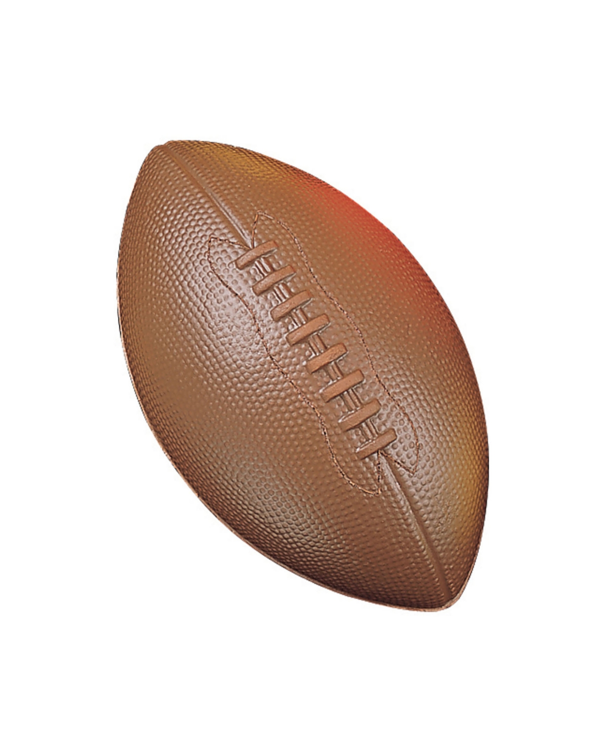 Champion Sports Coated High-density Junior Football In Brown