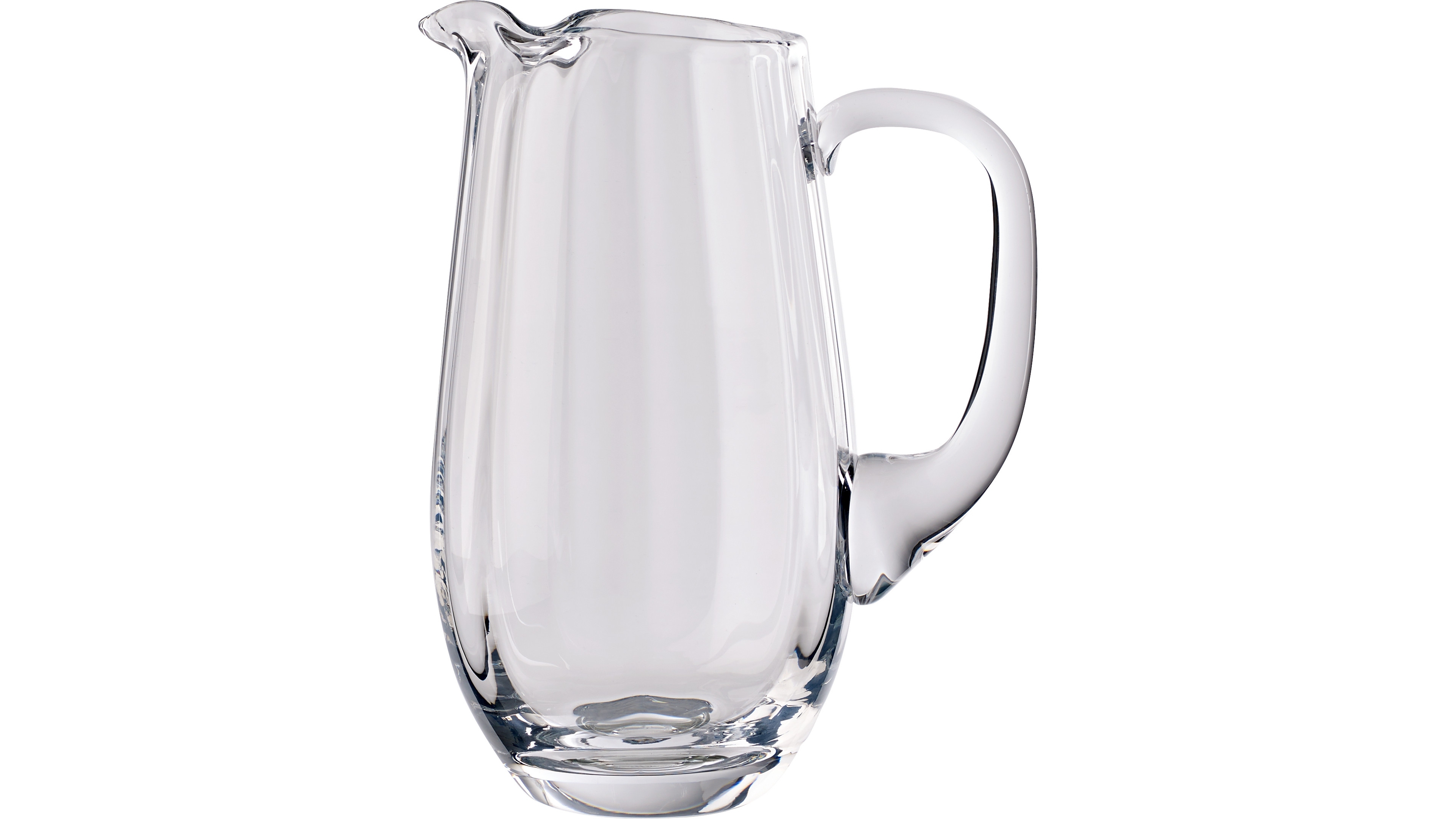 Rose Garden Crystal Collection Pitcher