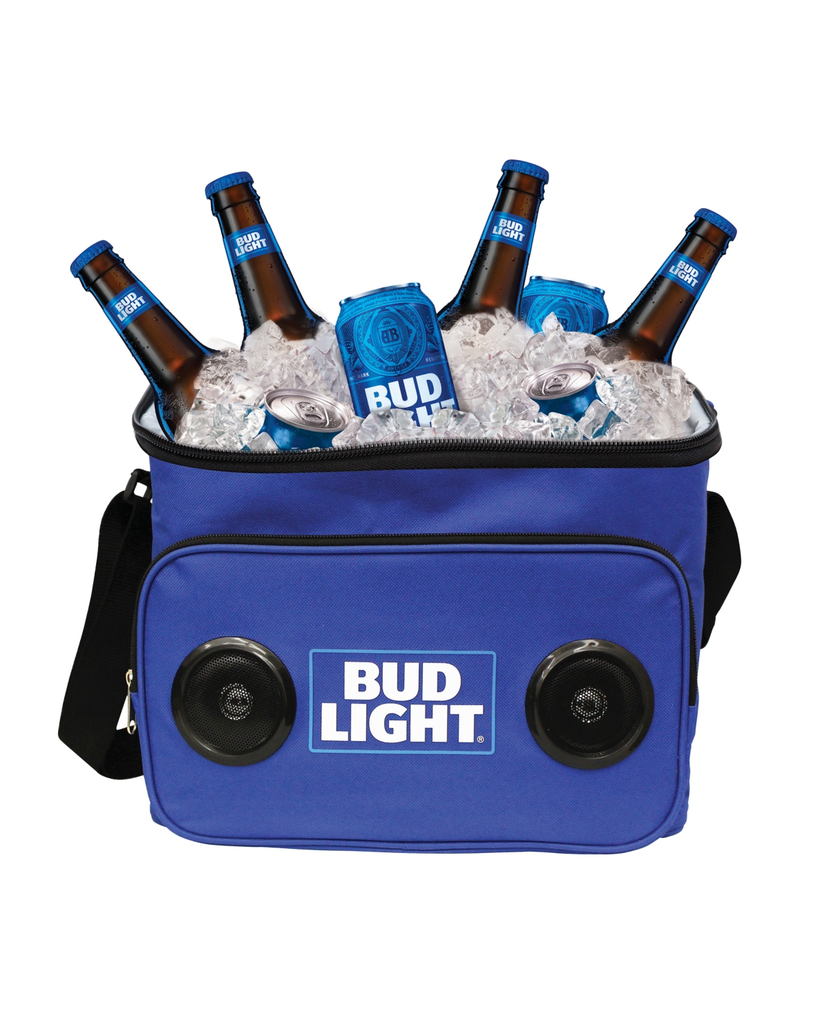 Gabba Goods Bud Light Bluetooth Speaker Cooler Bag