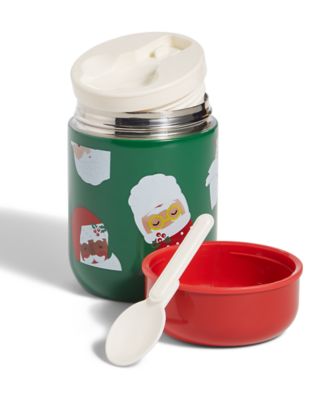 Martha Stewart Collection - Holiday Small Insulated Container