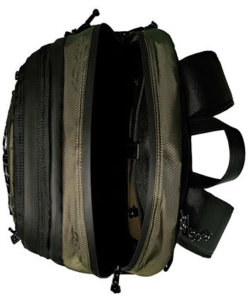 GUESS Men's Certosa Tech Multifunctional Backpack - Macy's