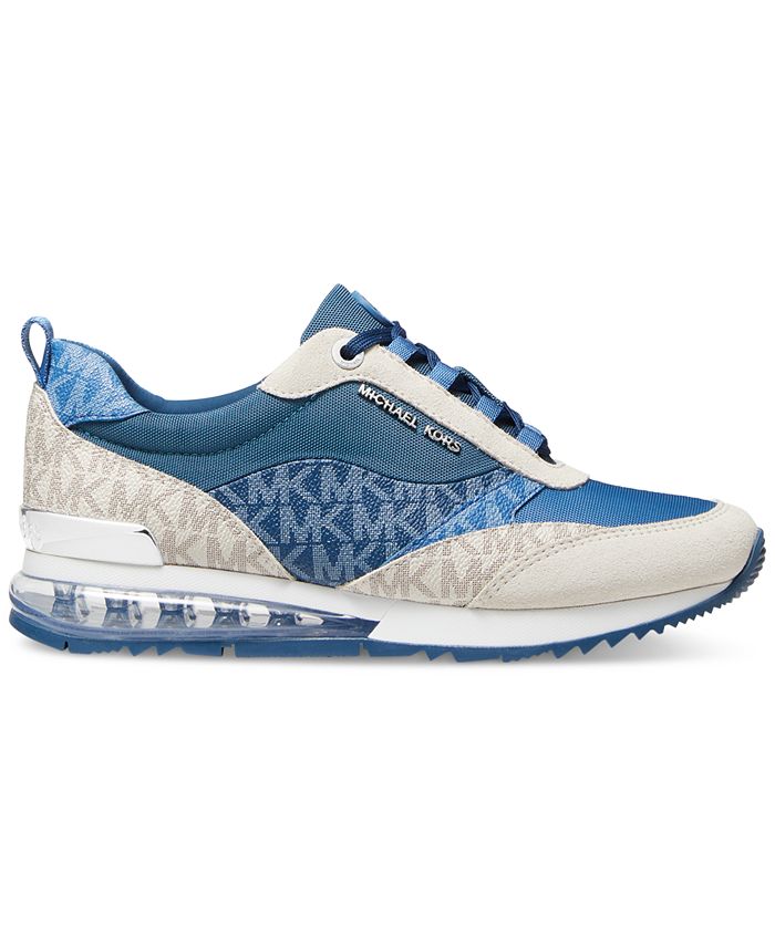allie trainer extreme sneakers