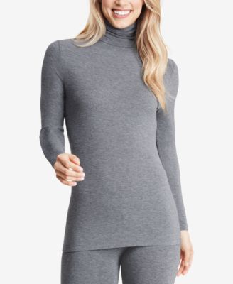 Cuddl Duds - Softwear with Stretch Turtleneck
