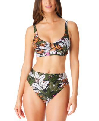 macy's swimsuit tops