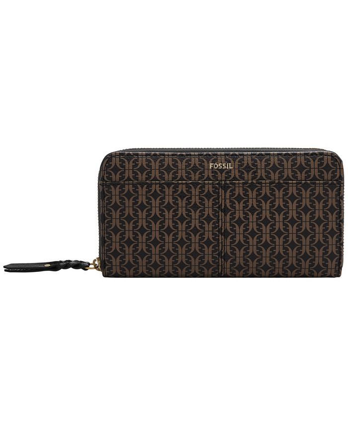 Fossil tara sale clutch