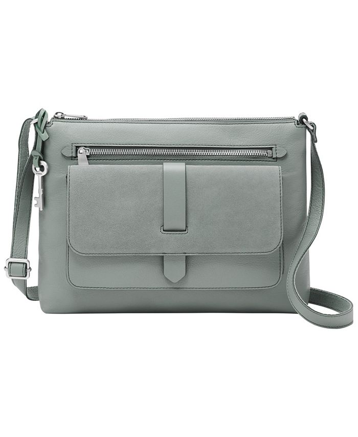 Macy's fossil crossbody bags shop