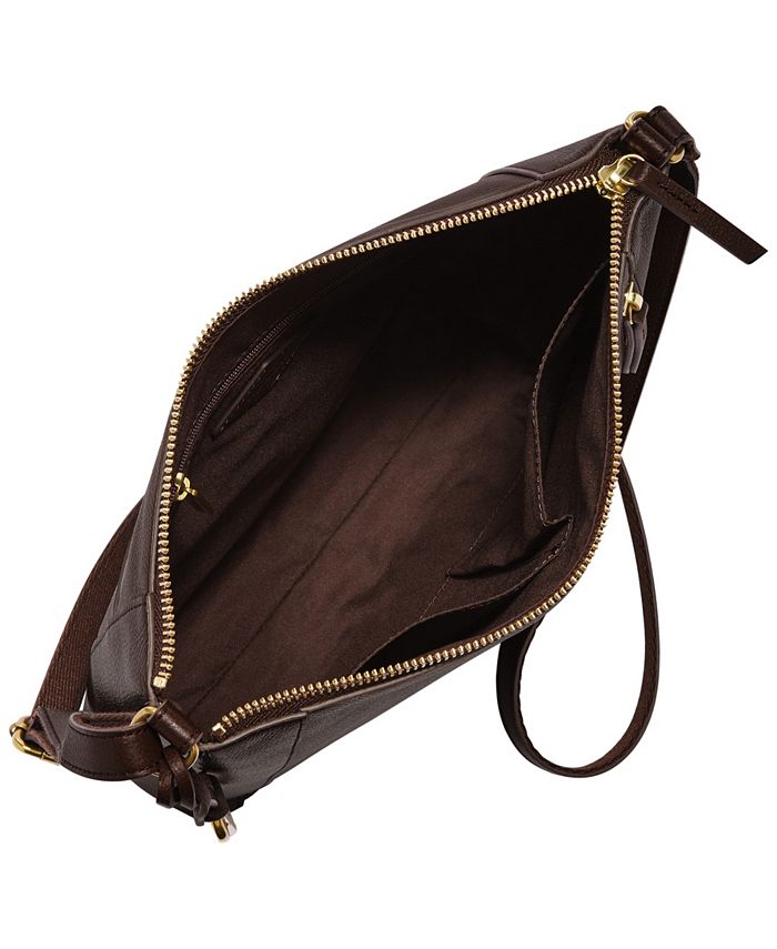 Fossil Women's Tara Crossbody Bag & Reviews Handbags & Accessories