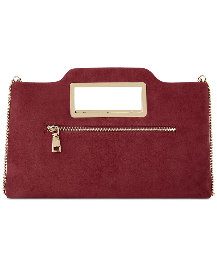 INC International Concepts Juditth Handle Clutch, Created for Macy's