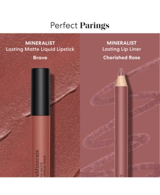 Mineralist Long Lasting Smoothing Lip Liner