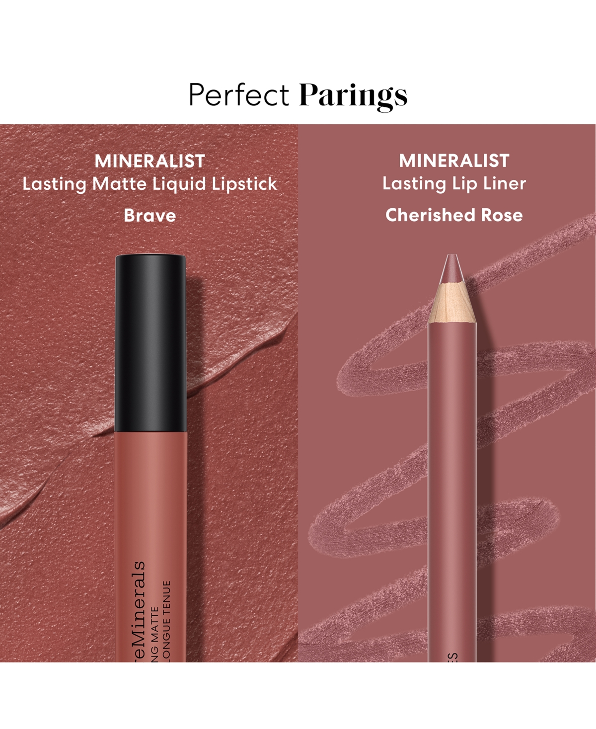 bareMinerals Mineralist Long Lasting Smoothing Lip Liner