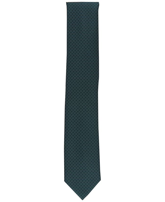 Alfani Men's Oakdale Slim Tie, Created for Macy's & Reviews - Ties ...