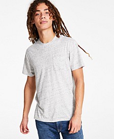 Men's Regular-Fit Jersey Slub T-Shirt, Created for Macy's 