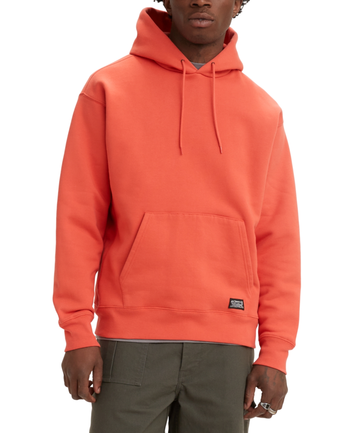 Levi's Men's Relaxed-Fit Skate Hoodie | Smart Closet