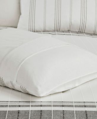 Morgan Jacquard 6-Pc. Comforter Set, California King