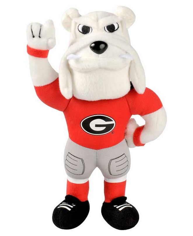 plush georgia bulldog
