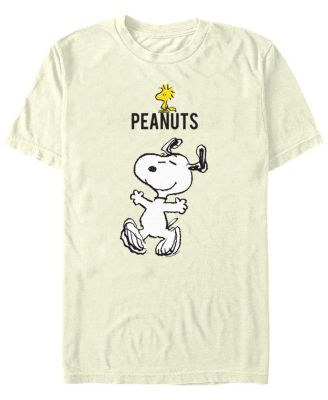 Fifth Sun Men's Peanuts Bestie Short Sleeve T-shirt - Macy's