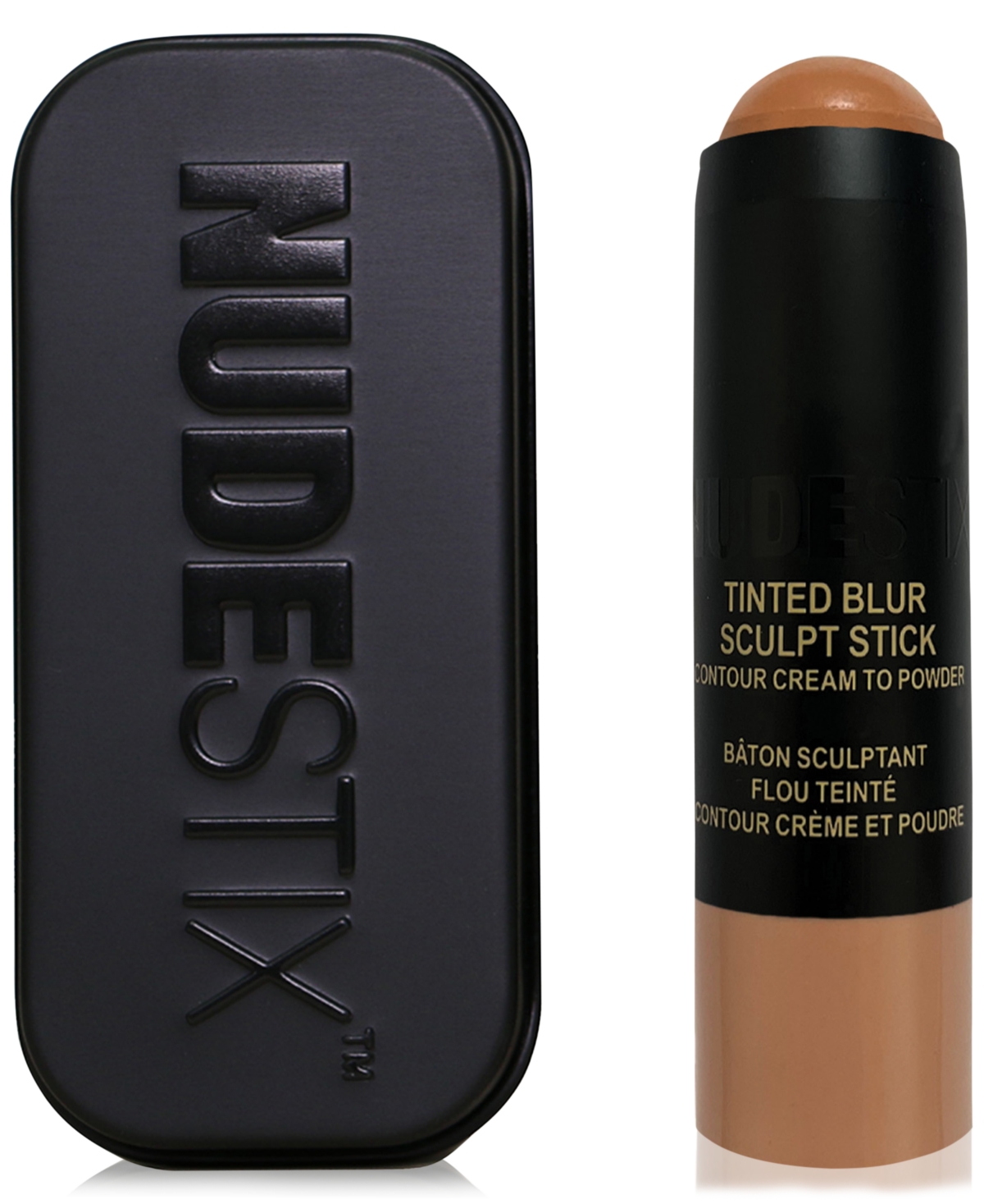 Tinted Blur Sculpt Stick - Nude Neutral Deep