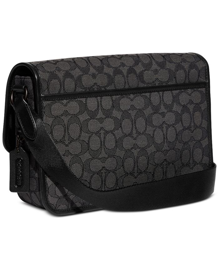 COACH League Messenger Bag Macy's