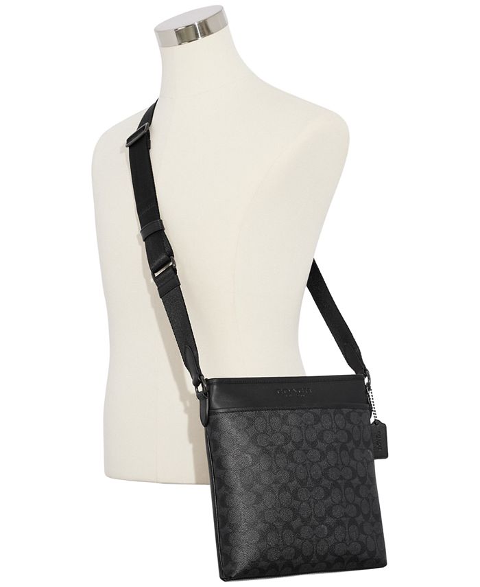 COACH Gotham Slim Crossbody Bag Macy's