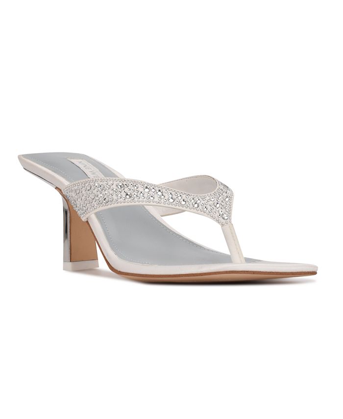 Macy's nine clearance west sandals