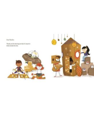 Dear Teacher,: A Celebration of People Who Inspire Us by Paris Rosenthal