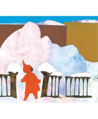 The Snowy Day by Ezra Jack Keats