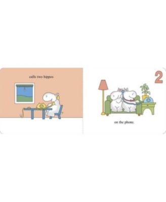 Hippos Go Berserk! by Sandra Boynton