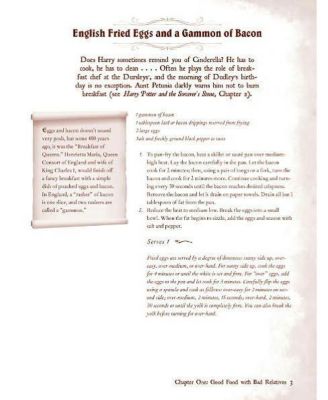 The Unofficial Harry Potter Cookbook: From Cauldron Cakes to Knickerbocker Glory--More Than 150 Magical Recipes for Muggles and Wizards by Dinah Bucholz