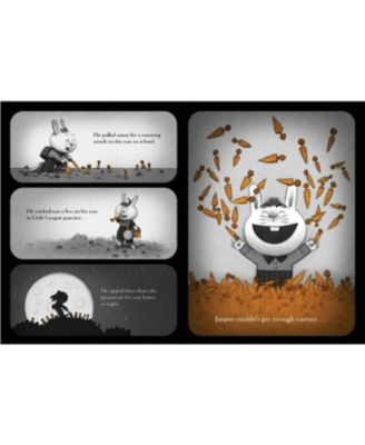 Creepy Carrots! by Aaron Reynolds