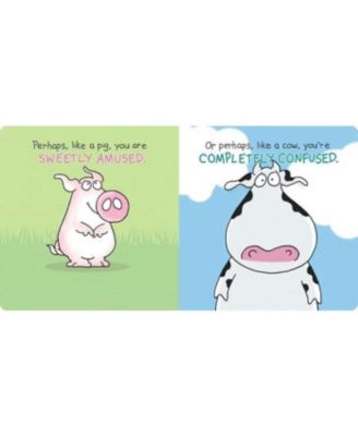 Happy Hippo, Angry Duck: A Book of Moods by Sandra Boynton