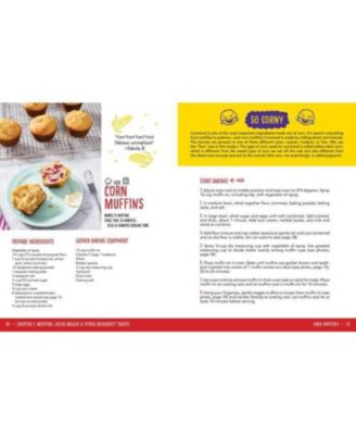 The Complete Baking Book for Young Chefs: 100+ Sweet and Savory Recipes that You'll Love to Bake, Share and Eat! by America's Test Kitchen Kids