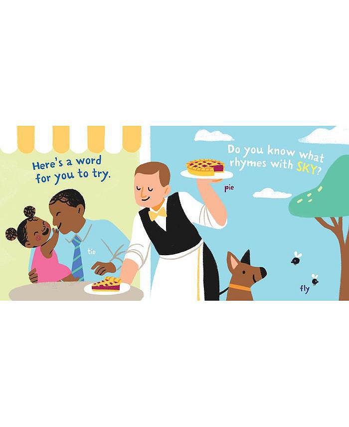 Barnes & Noble Indestructibles Rhyme with Me! Chew Proof · Rip Proof