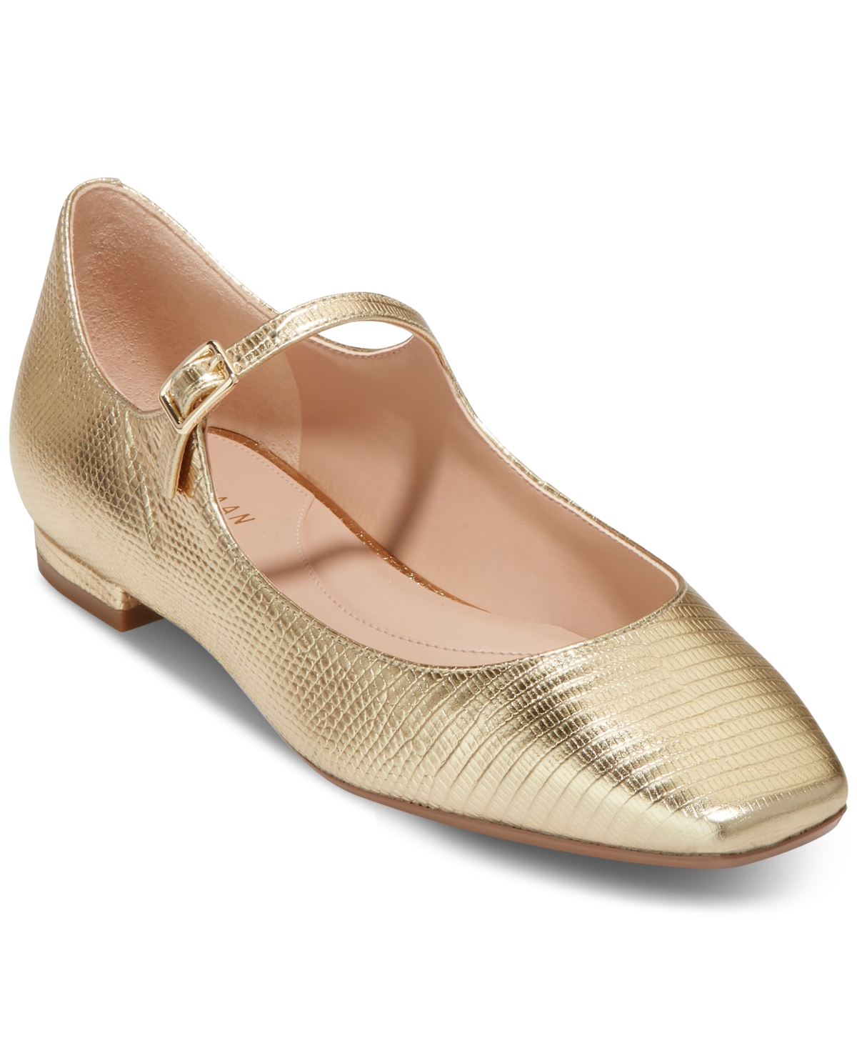 Cole Haan Women's Bridge Mary Jane Ballet Flats