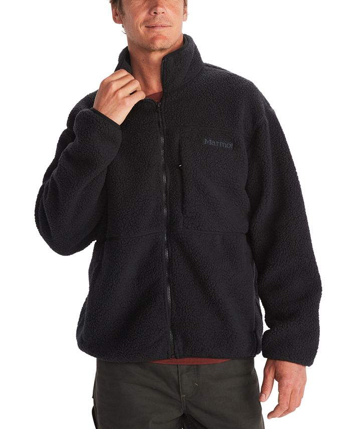 Marmot Mens Aros Fleece Jacket - Macy's
