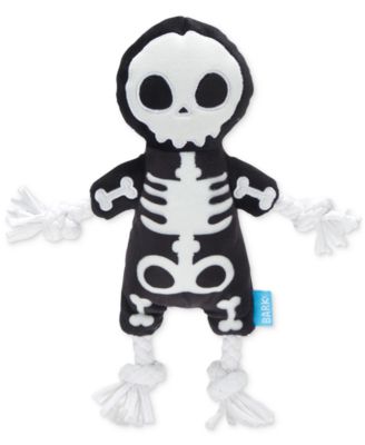 skeleton dog toy