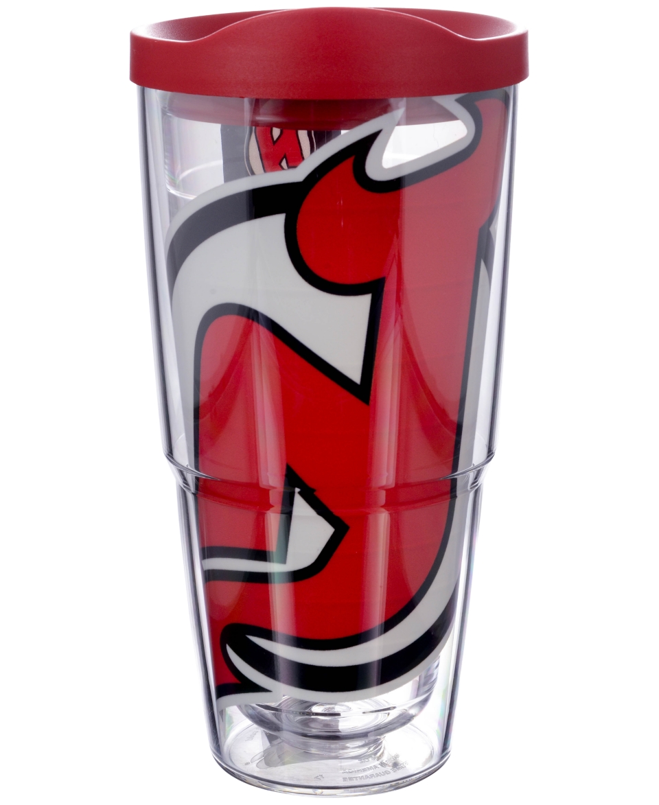 Tervis Tumbler New Jersey Devils 24 oz. Colossal Wrap Tumbler   Sports