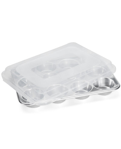 Nordic Ware Covered Muffin Pan