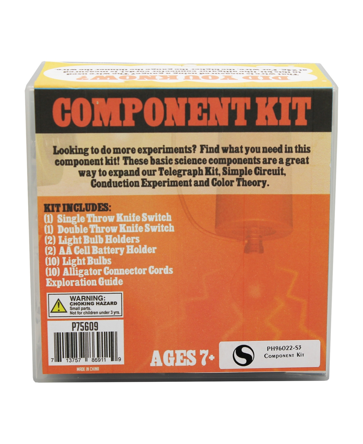 Shop Supertek Component Kit In Assorted