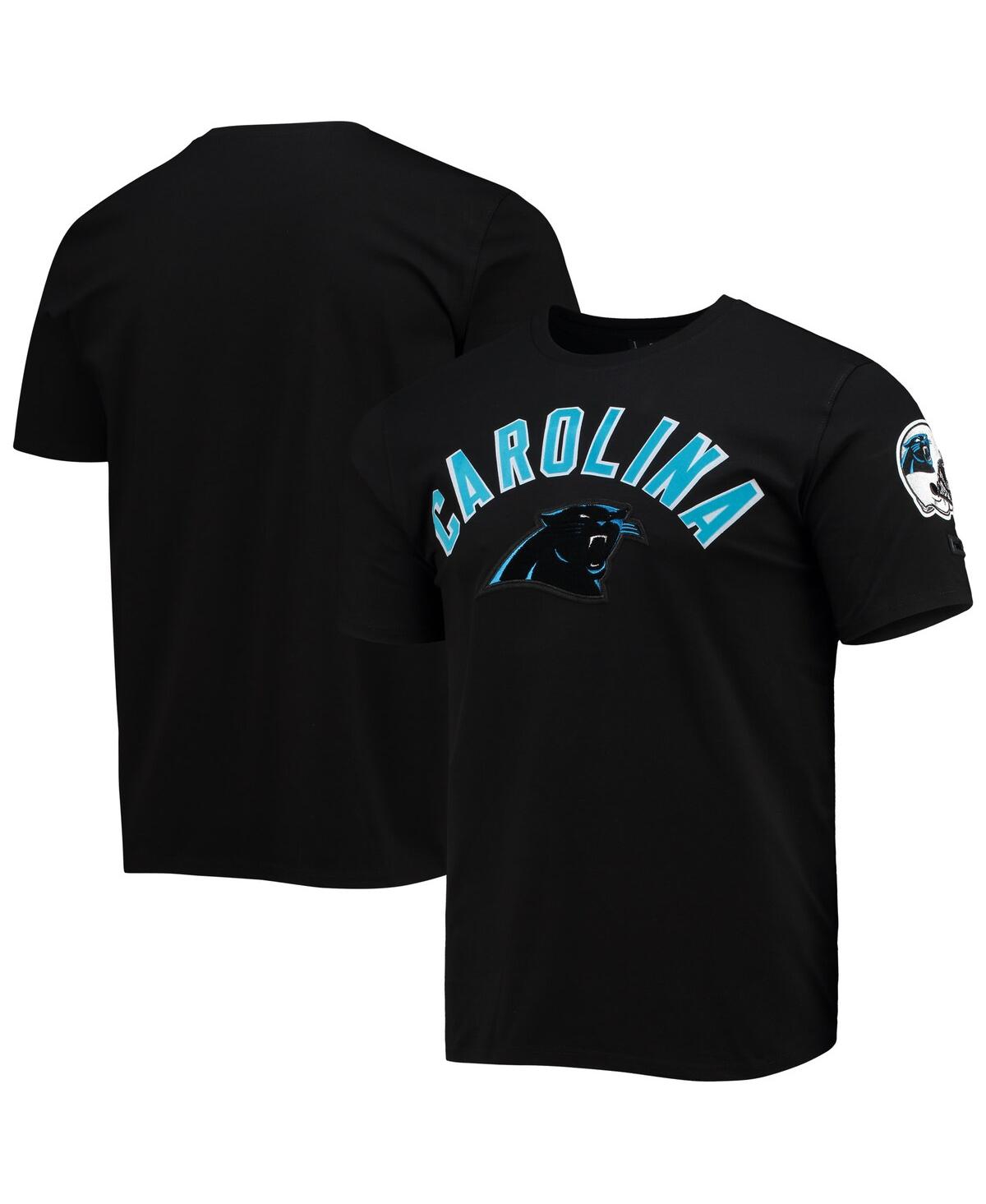 Men's Pro StandardCarolina Panthers Pro Team T-shirt - Black