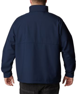 Men's Big & Tall Ascender Softshell Jacket