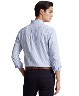 Men's Classic-Fit Oxford Shirt