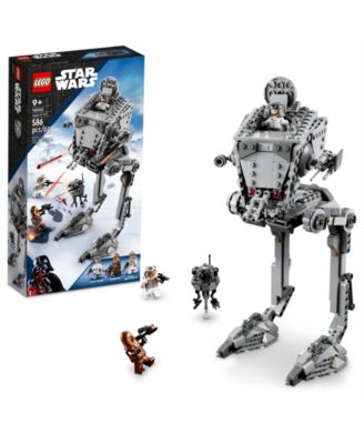 Photo 1 of ***FACTORY SEALED***SMOOSHED BOX**LEGO® Star Wars Hoth AT-ST 75322 Building Set, 586 Pieces