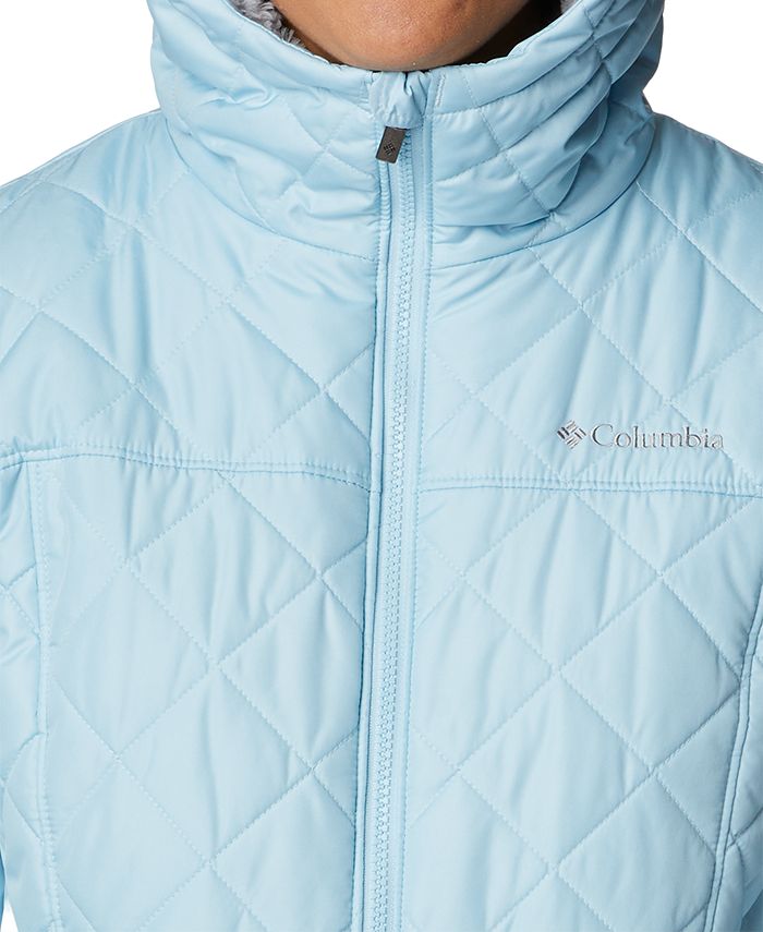 Columbia - Copper Crest™ Hooded Fleece-Lined Jacket