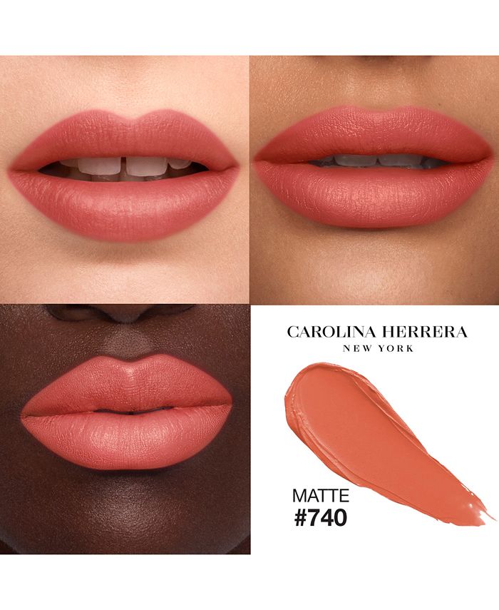 Carolina Herrera Fabulous Kiss Blur Matte Lipstick Refill Created For Macys Macys 